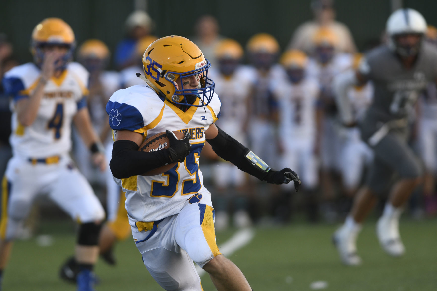 Football - Carey vs. Lighthouse Christian